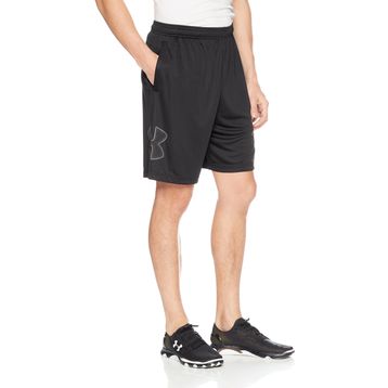 Under Armour 1306443-001 Siyah Erkek Şort