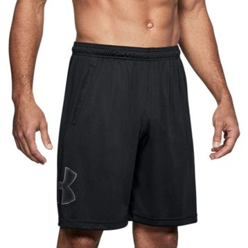 Under Armour 1306443-001 Siyah Erkek Şort