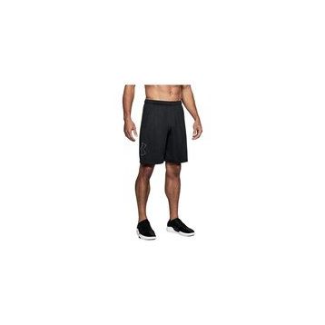 Under Armour 1306443-001 Siyah Erkek Şort