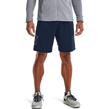 Under Armour 1306443-409 Lacivert Tech Graphic Erkek Şort