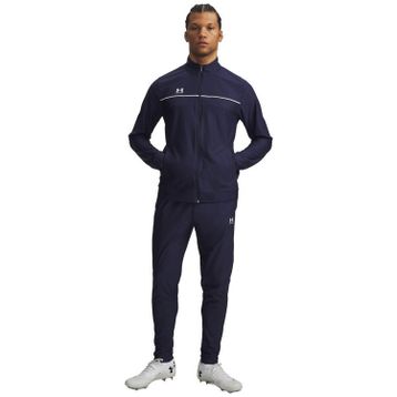 Under Armour 1320760-408 Lacivert Armour Fleece Jogger Erkek Eşofman Altı
