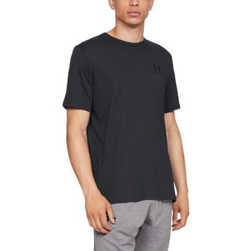 Under Armour 1326799-001 Sporstyle Left Chest Erkek Kısa Kollu T-shirt