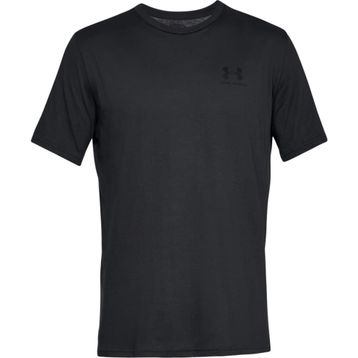 Under Armour 1326799-001 Sporstyle Left Chest Erkek Kısa Kollu T-shirt
