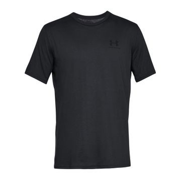 Under Armour 1326799-001 Sporstyle Left Chest Erkek Kısa Kollu T-shirt
