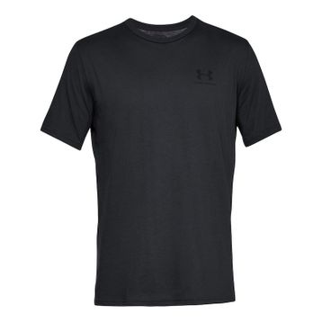Under Armour 1326799-001 Sporstyle Left Chest Erkek Kısa Kollu T-shirt