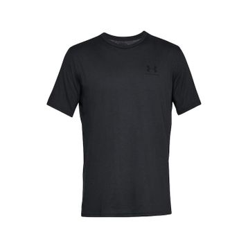 Under Armour 1326799-001 Sporstyle Left Chest Erkek Kısa Kollu T-shirt