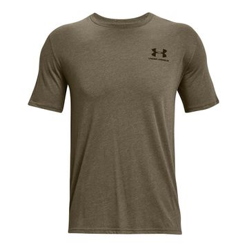 Under Armour 1326799 Erkek UA Sportstyle Left Chest Kısa Kollu T-shirt