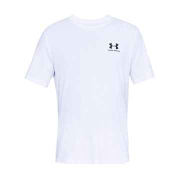 Under Armour 1326799 Erkek UA Sportstyle Left Chest Kısa Kollu T-shirt