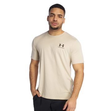 Under Armour 1326799 Erkek UA Sportstyle Left Chest Kısa Kollu T-shirt