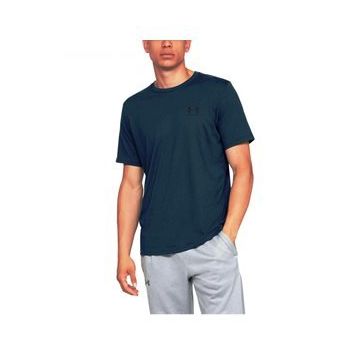 Under Armour 1326799 Erkek UA Sportstyle Left Chest Kısa Kollu Tişört