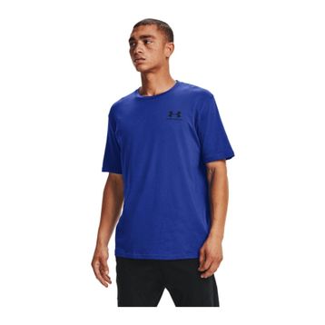 Under Armour 1326799 Erkek UA Sportstyle Left Chest Kısa Kollu Tişört