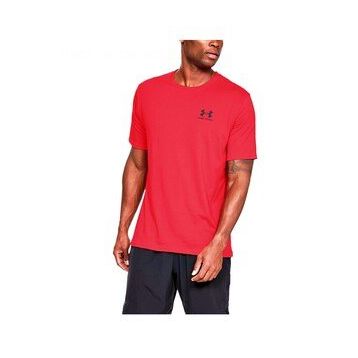 Under Armour 1326799 Erkek UA Sportstyle Left Chest Kısa Kollu Tişört