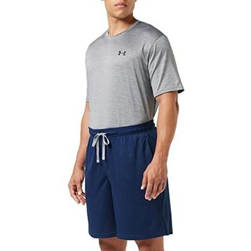Under Armour 1328705-408 Lacivert UA Tech Mesh Erkek Şort