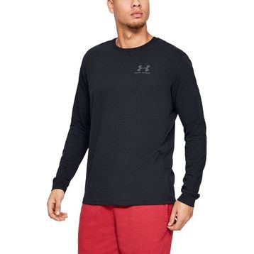Under Armour 1329585-001 Siyah Erkek Sweatshirt