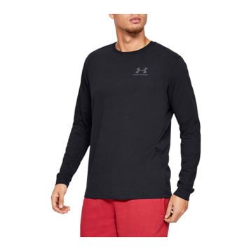 Under Armour 1329585-001 Siyah Erkek Sweatshirt