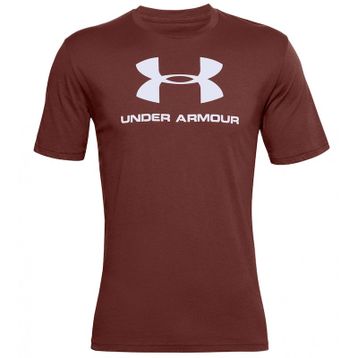 Under Armour 1329590-100 Beyaz Erkek T-shirt