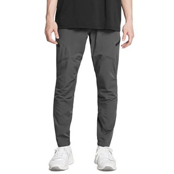 Under Armour 1352026-025 Gri UA Unstoppable Cargo Günlük Kargo Erkek Eşofman Altı