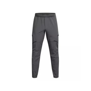 Under Armour 1352026-025 Gri UA Unstoppable Cargo Günlük Kargo Erkek Eşofman Altı
