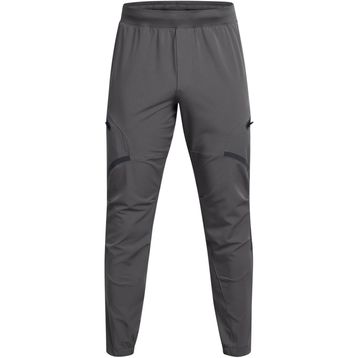 Under Armour 1352026-025 Gri UA Unstoppable Cargo Günlük Kargo Erkek Eşofman Altı