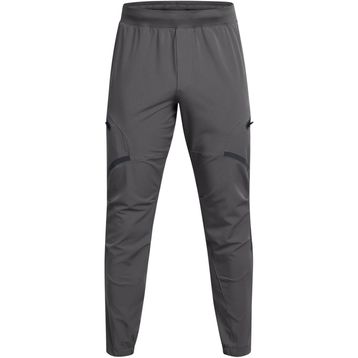 Under Armour 1352026-025 Gri UA Unstoppable Cargo Günlük Kargo Erkek Eşofman Altı