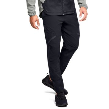 Under Armour 1352026 UA Unstoppable Cargo Pants Siyah Erkek Eşofman Altı