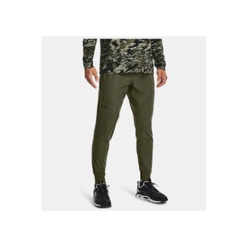 Under Armour 1352027-390 UA Unstoppable Jogge Yeşil Erkek Eşofman Altı