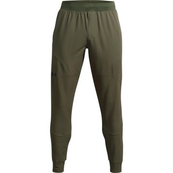 Under Armour 1352027-390 UA Unstoppable Jogge Yeşil Erkek Eşofman Altı