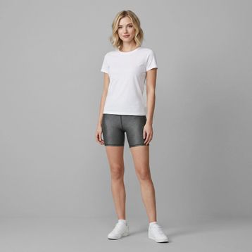 Under Armour 1360925-019 Gri Kadın Şort