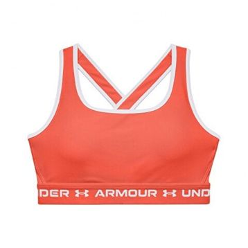Under Armour 1361034-825 Kırmızı Kadın Spor Atleti