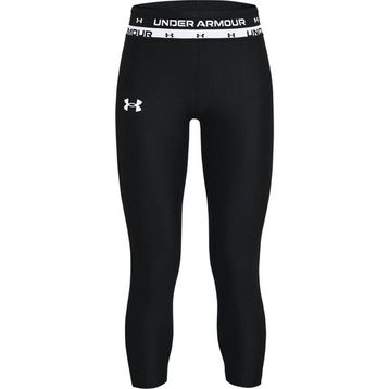 Under Armour 1361237-001 Siyah Kız Çocuk Tayt
