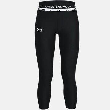 Under Armour 1361237-001 Siyah Kız Çocuk Tayt