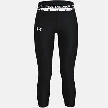 Under Armour 1361237-001 Siyah Kız Çocuk Tayt