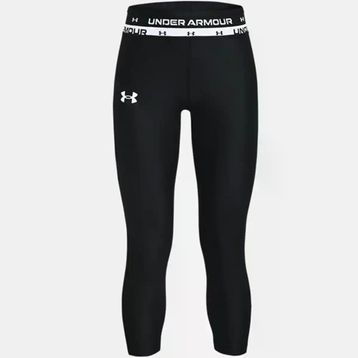 Under Armour 1361237-001 Siyah Kız Çocuk Tayt