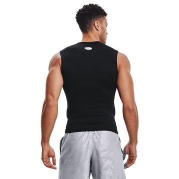 Under Armour 1361522-001 UA HG Armour Comp SL Siyah Erkek Atlet