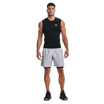 Under Armour 1361522-001 UA HG Armour Comp SL Siyah Erkek Atlet