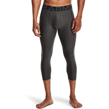Under Armour 1361588-001 UA HG Armour 3/4 Siyah Erkek Tayt