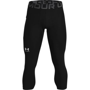 Under Armour 1361588-001 UA HG Armour 3/4 Siyah Erkek Tayt