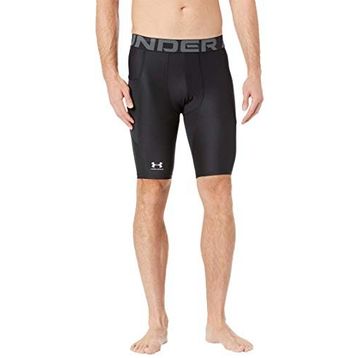 Under Armour 1361602-001 UA HG Armour Lng Sho Normal Siyah Erkek Şort