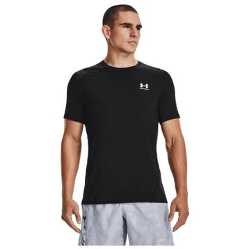 Under Armour 1361683 Erkek Heat Gear Fitted Kısa T-shirt