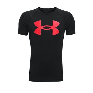 Under Armour 1363283 Logo Ss Ua Tech Erkek Çocuk T-shirt