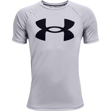 Under Armour 1363283 Logo Ss Ua Tech Erkek Çocuk T-shirt