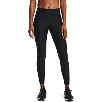 Under Armour 1365336 HG Armour Hi Rise Siyah S Kadın Tayt