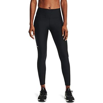 Under Armour 1365336 HG Armour Hi Rise Siyah S Kadın Tayt