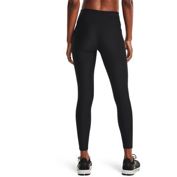 Under Armour 1365336 HG Armour Hi Rise Siyah S Kadın Tayt