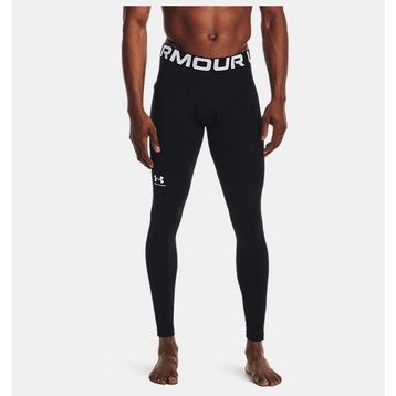Under Armour 1366075-001 CG Armour Leggings Siyah Erkek Eşofman Altı