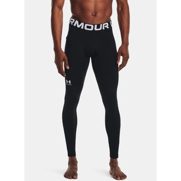 Under Armour 1366075-001 CG Armour Leggings Siyah Erkek Eşofman Altı