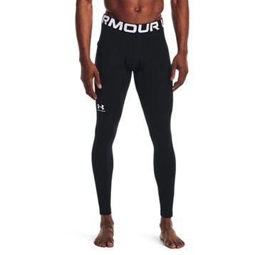 Under Armour 1366075-001 CG Armour Leggings Siyah Erkek Eşofman Altı