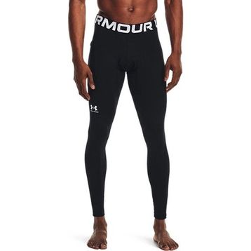 Under Armour 1366075-001 CG Armour Leggings Siyah Erkek Eşofman Altı