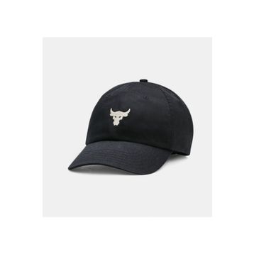 Under Armour 1369813-001 Project Rock Siyah Kadın Şapka