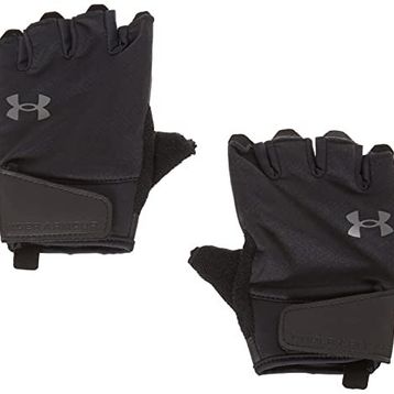Under Armour 1369826-001 Siyah M's Training Gloves Erkek Eldiven